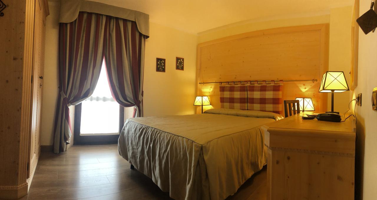 Hotel Edelweiss 3 Stelle Superior Брей-Червиния Экстерьер фото