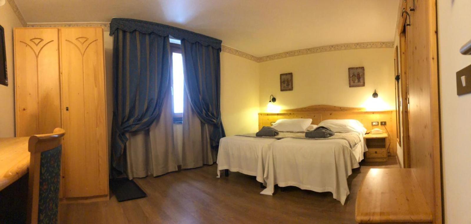 Hotel Edelweiss 3 Stelle Superior Брей-Червиния Экстерьер фото