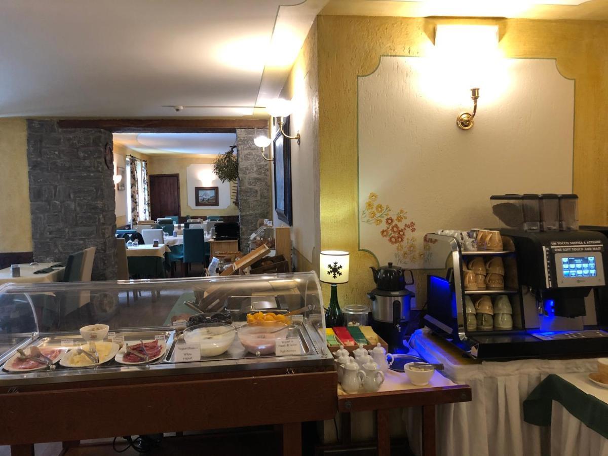 Hotel Edelweiss 3 Stelle Superior Брей-Червиния Экстерьер фото